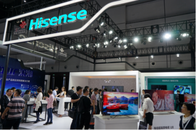 邁入5G紀(jì)元 海信攜5G原型機(jī)亮相2019上海聯(lián)通展，引領(lǐng)技術(shù)開發(fā)新浪潮