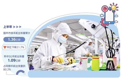 國產(chǎn)手機創(chuàng)新謀高端 技術(shù)開發(fā)驅(qū)動產(chǎn)業(yè)升級