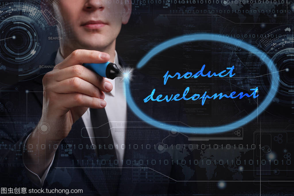 年輕生意中的技術(shù)開發(fā) 融合互聯(lián)網(wǎng)與網(wǎng)絡(luò)概念