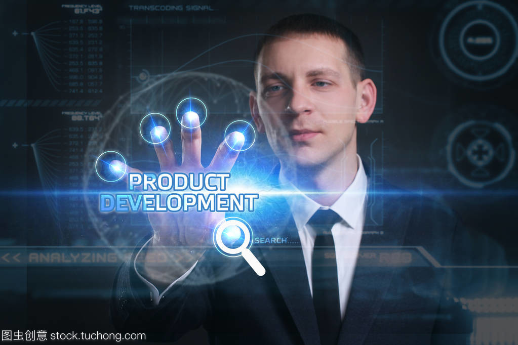年輕生意中的技術(shù)開發(fā) 互聯(lián)網(wǎng)與網(wǎng)絡(luò)概念驅(qū)動創(chuàng)新